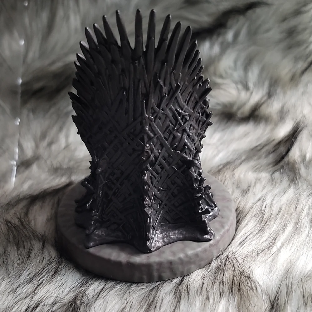 Hallmark Keepsake Game of Thrones Iron Throne Ornament  2022